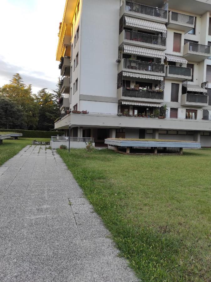 Bilocale Padova Zona Strategica Daire Dış mekan fotoğraf
