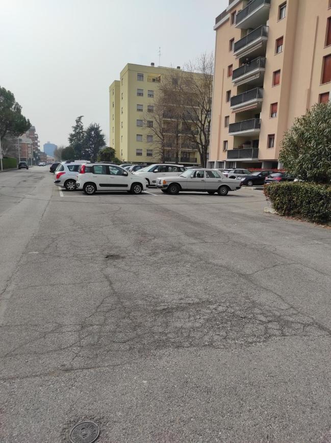 Bilocale Padova Zona Strategica Daire Dış mekan fotoğraf