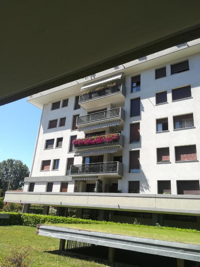 Bilocale Padova Zona Strategica Daire Dış mekan fotoğraf