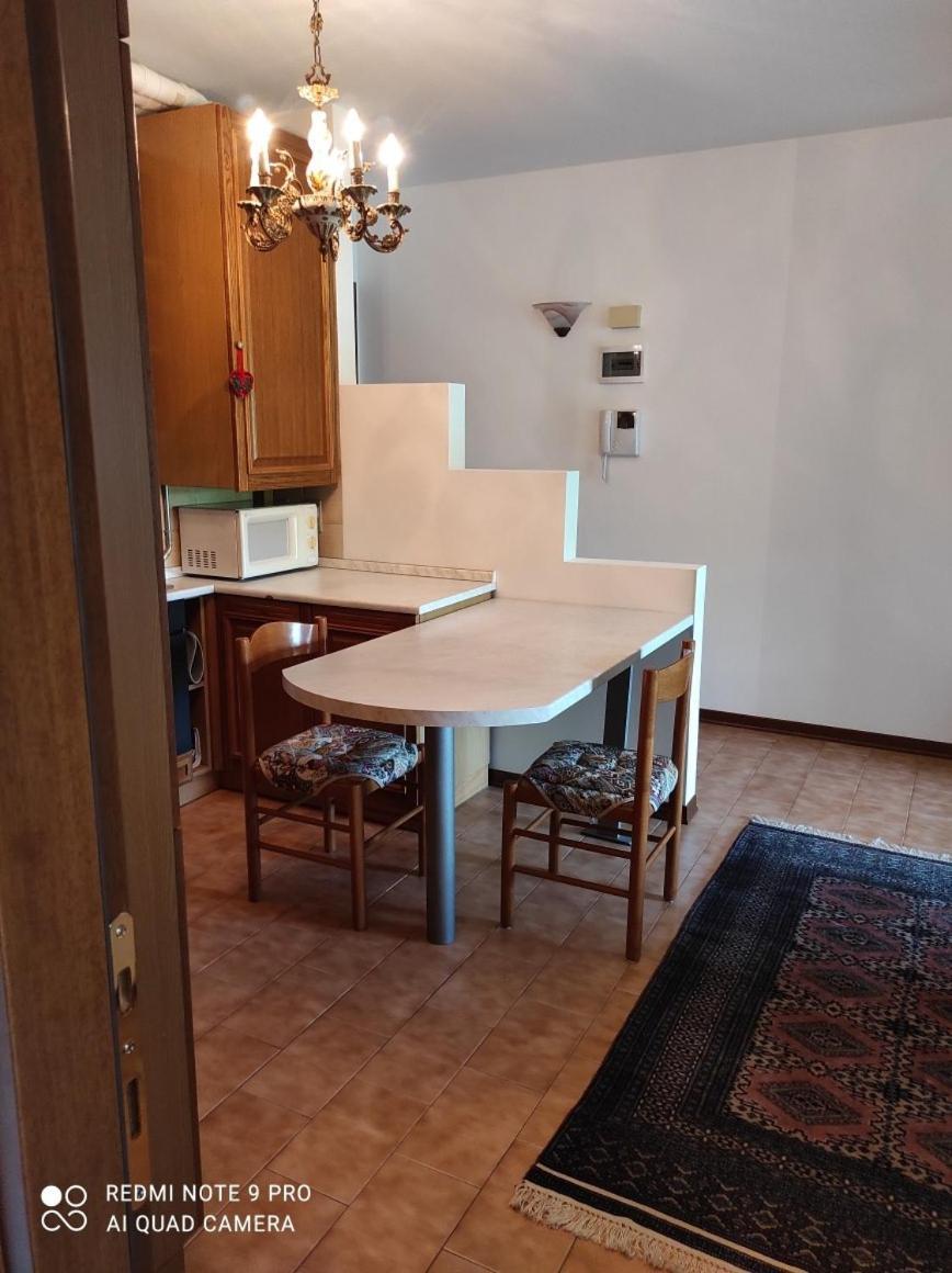 Bilocale Padova Zona Strategica Daire Dış mekan fotoğraf