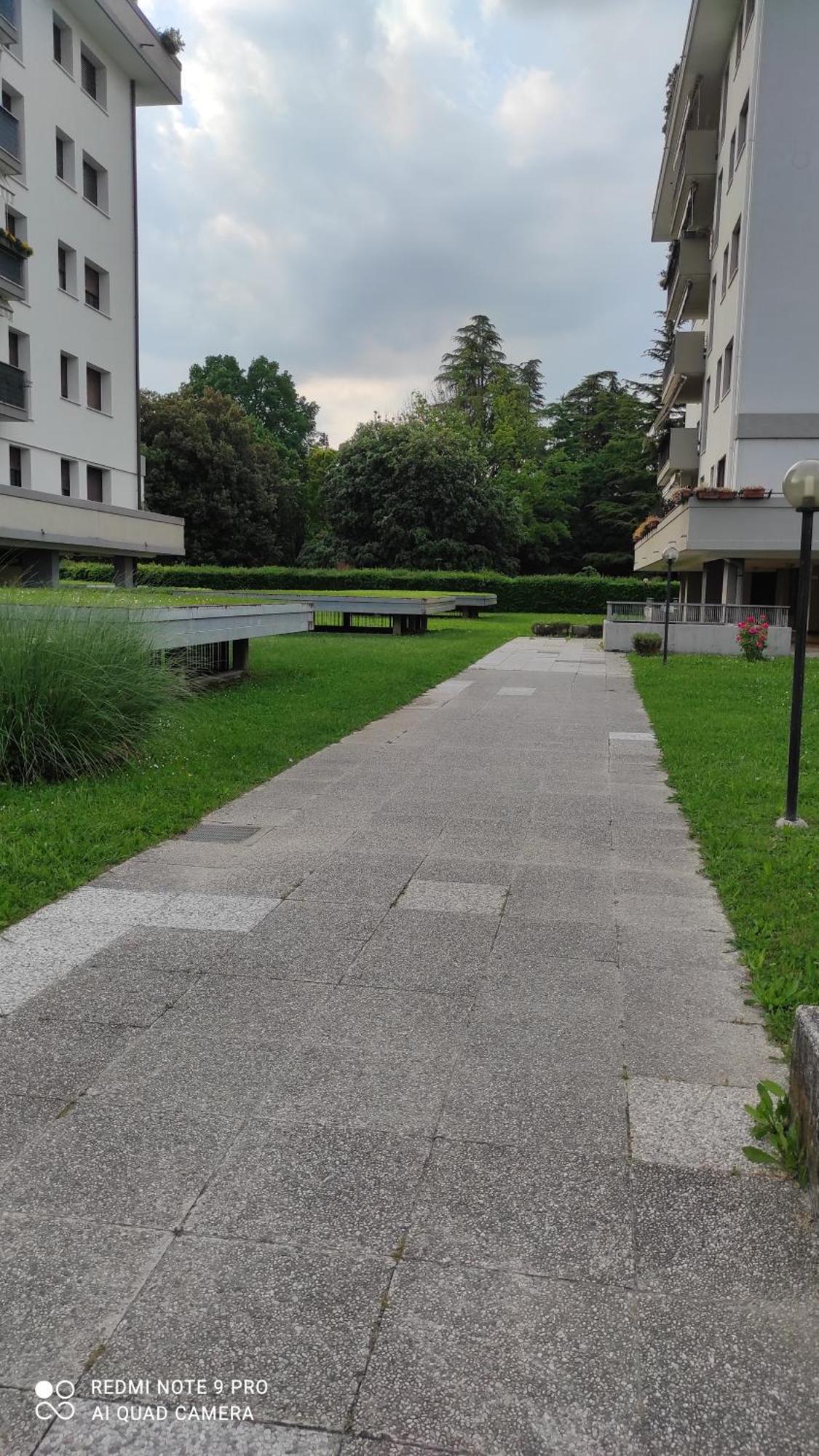 Bilocale Padova Zona Strategica Daire Dış mekan fotoğraf